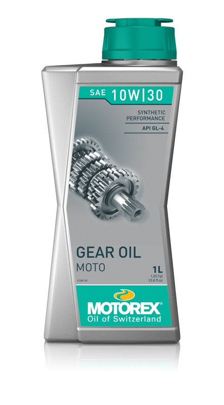 Motorex gear OIL 10W/30 1-LITER