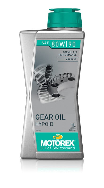 Motorex hypoid GL-5 80W/90 1-LITER Gear Olje