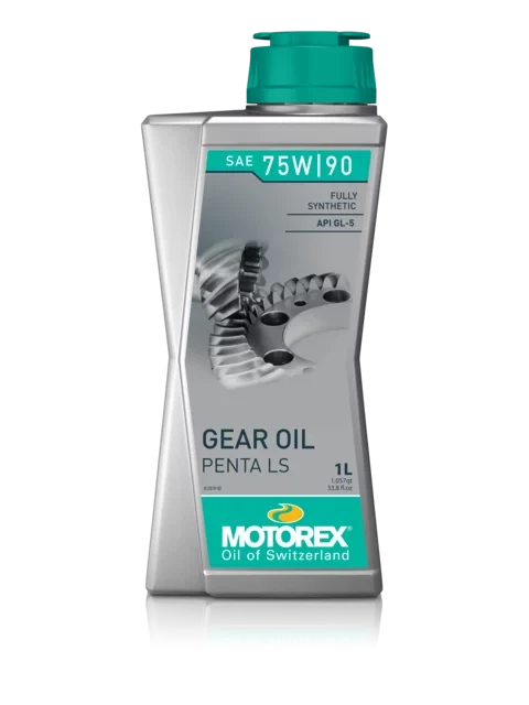 Motorex Gear Oil Penta LS 75W/90