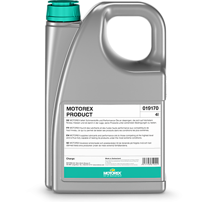Motorex ATF VI HP 4-liter
