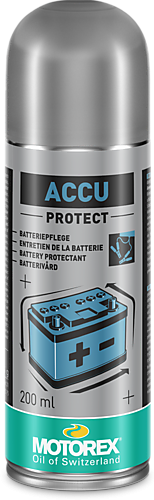 Motorex accu protect Spray 200ml
