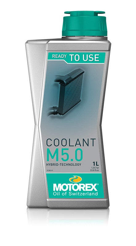 Motorex antifreeze G48/M5.0 protect 1-LITER