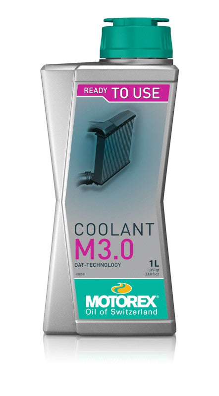 Motorex antifreeze G30/M3.0 protect 1-LITER