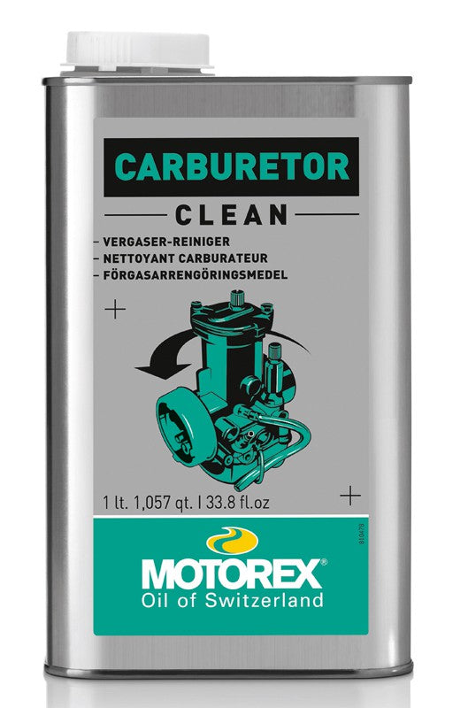 Motorex CARBURETOR-Cleaner 1 liter flaske