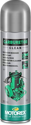Motorex CARBURETOR-Cleaner Spray 500ml