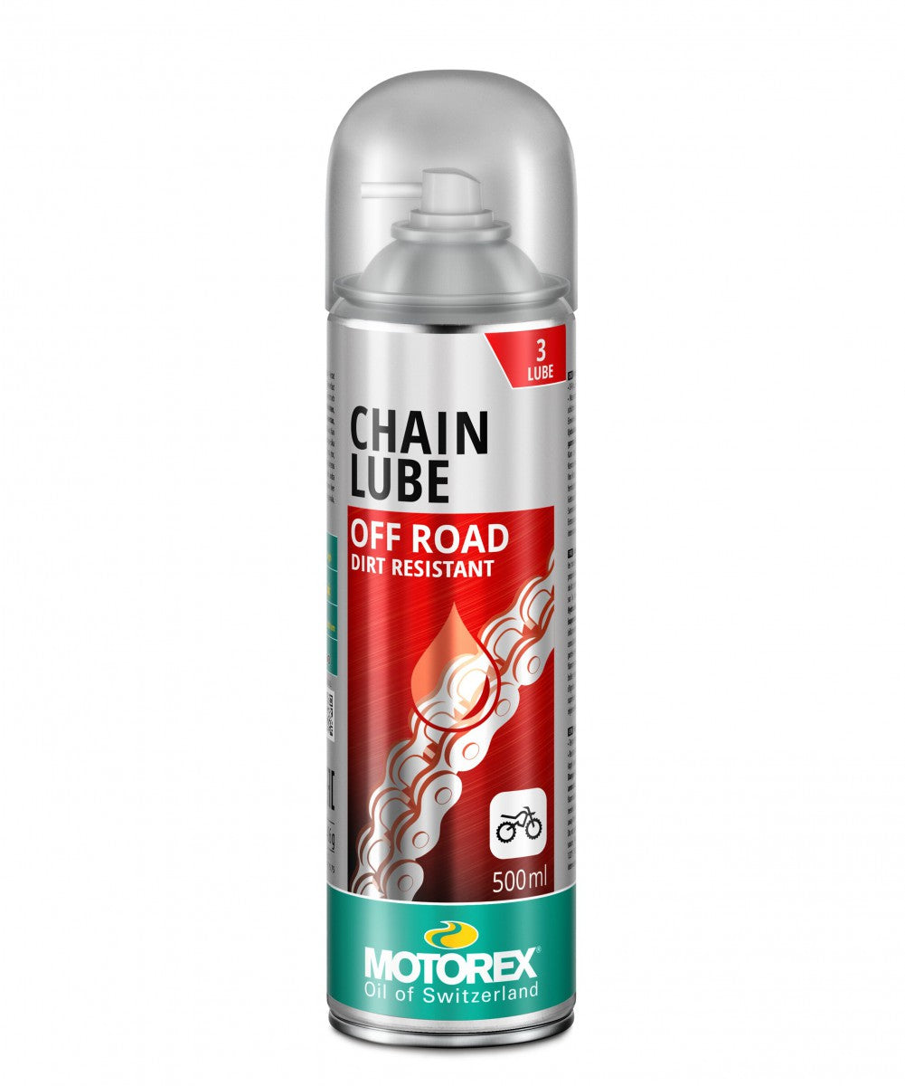 Motorex chainlube Offroad Spray