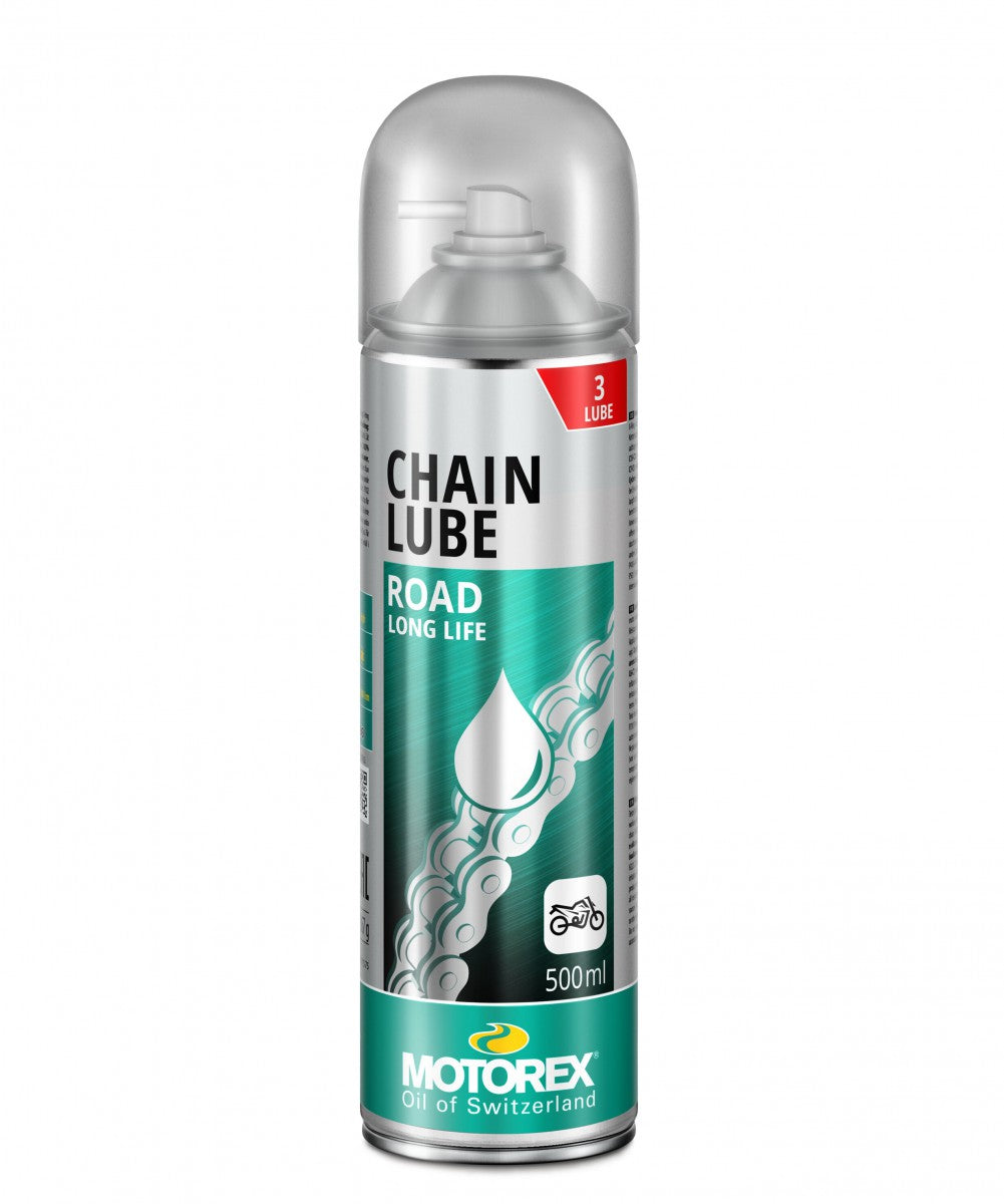 Motorex chainlube Road Spray