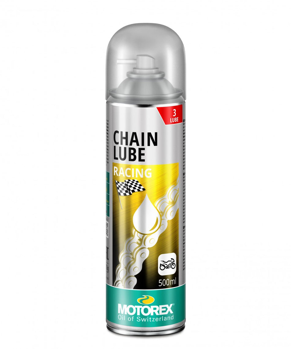 Motorex chainlube racing Spray