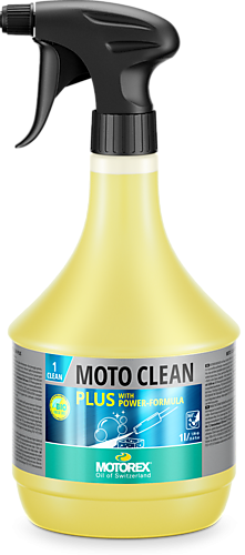 Motorex moto clean Plus