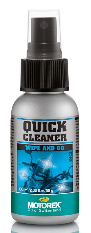 Motorex Quick Cleaner (Ta med på tur vask) 60ml
