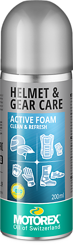 Motorex helmet & gear care Spray 200ml