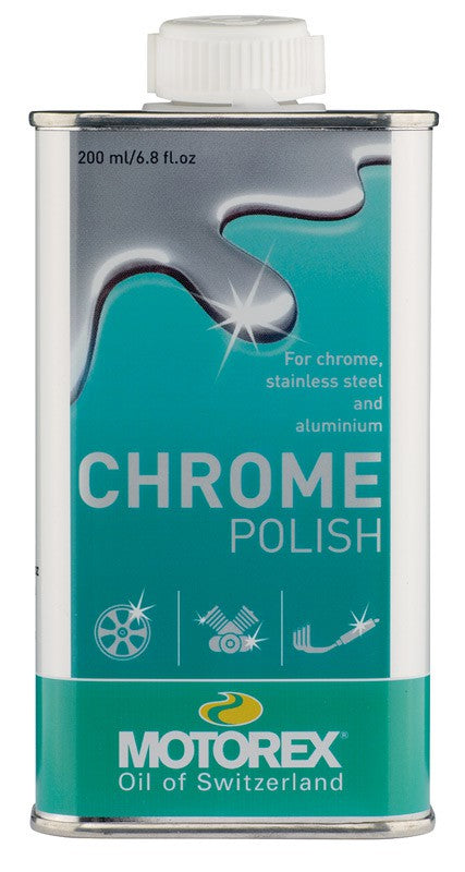 Motorex crom polish Kanne 200ml