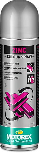Motorex zinc Spray 500ml