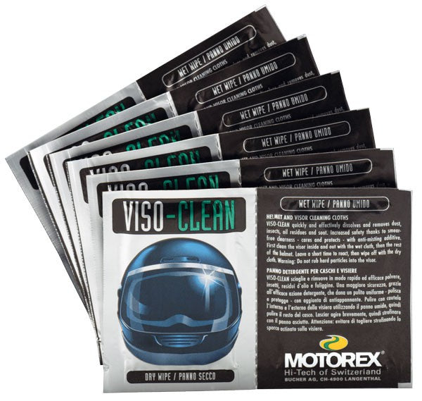 Motorex viso-clean m/display (1-display=72 pk.)