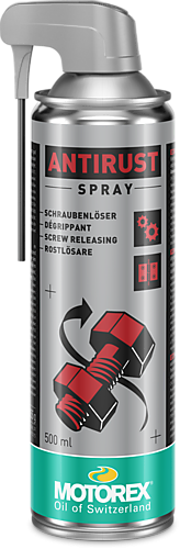 Motorex anti rust spray 500ml