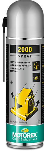 Motorex spray 2000 500ml