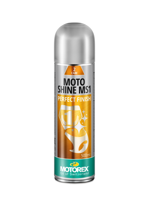 Motorex Perfect Shine MS1 Spray 500ml