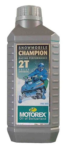 Motorex snowmobile champion 2T 1-LITER