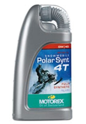 Motorex polar synt 4T SAE 0W/40 1-LITER