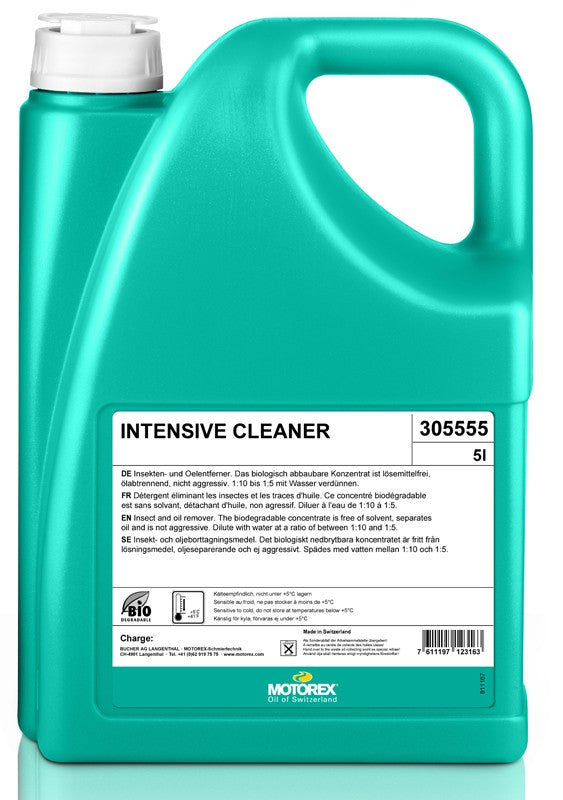 Motorex Intensive Cleaner 5L