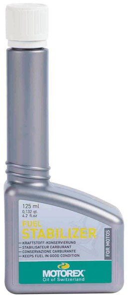 Motorex fuel stabilizer 125ml