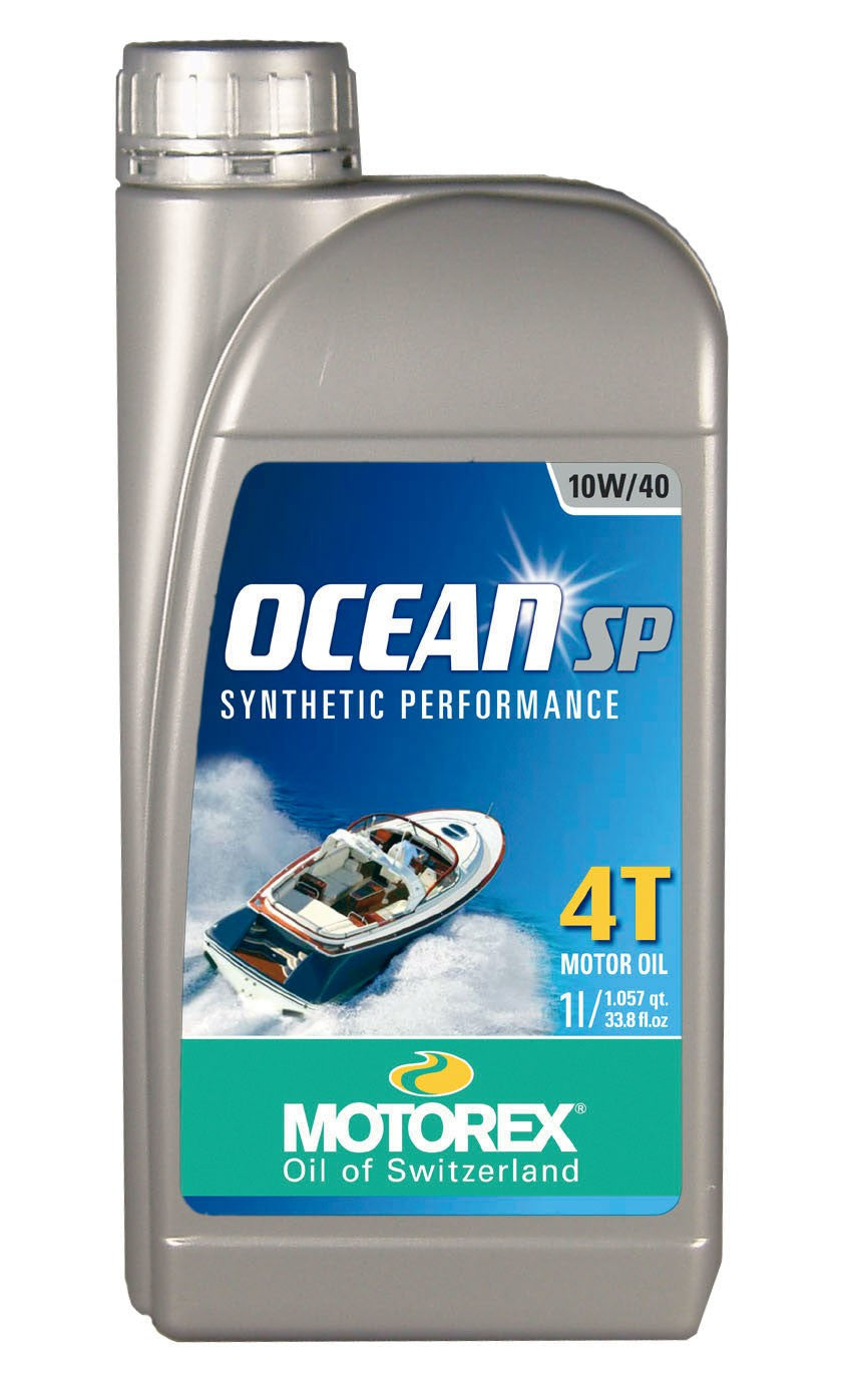 Motorex ocean SP 4T SAE 10W/40 1L