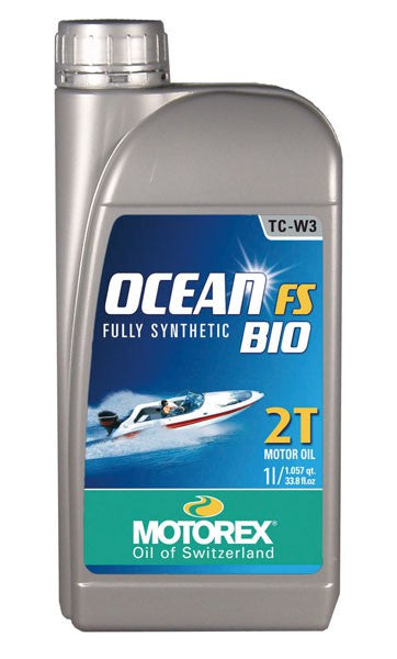 Motorex ocean FS BIO 2T 1-LITER