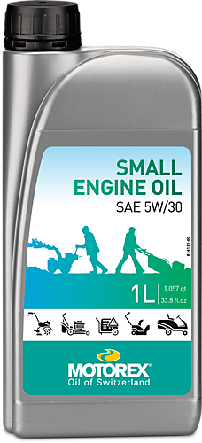 Motorex small engine OIL 5W/30 1 liter