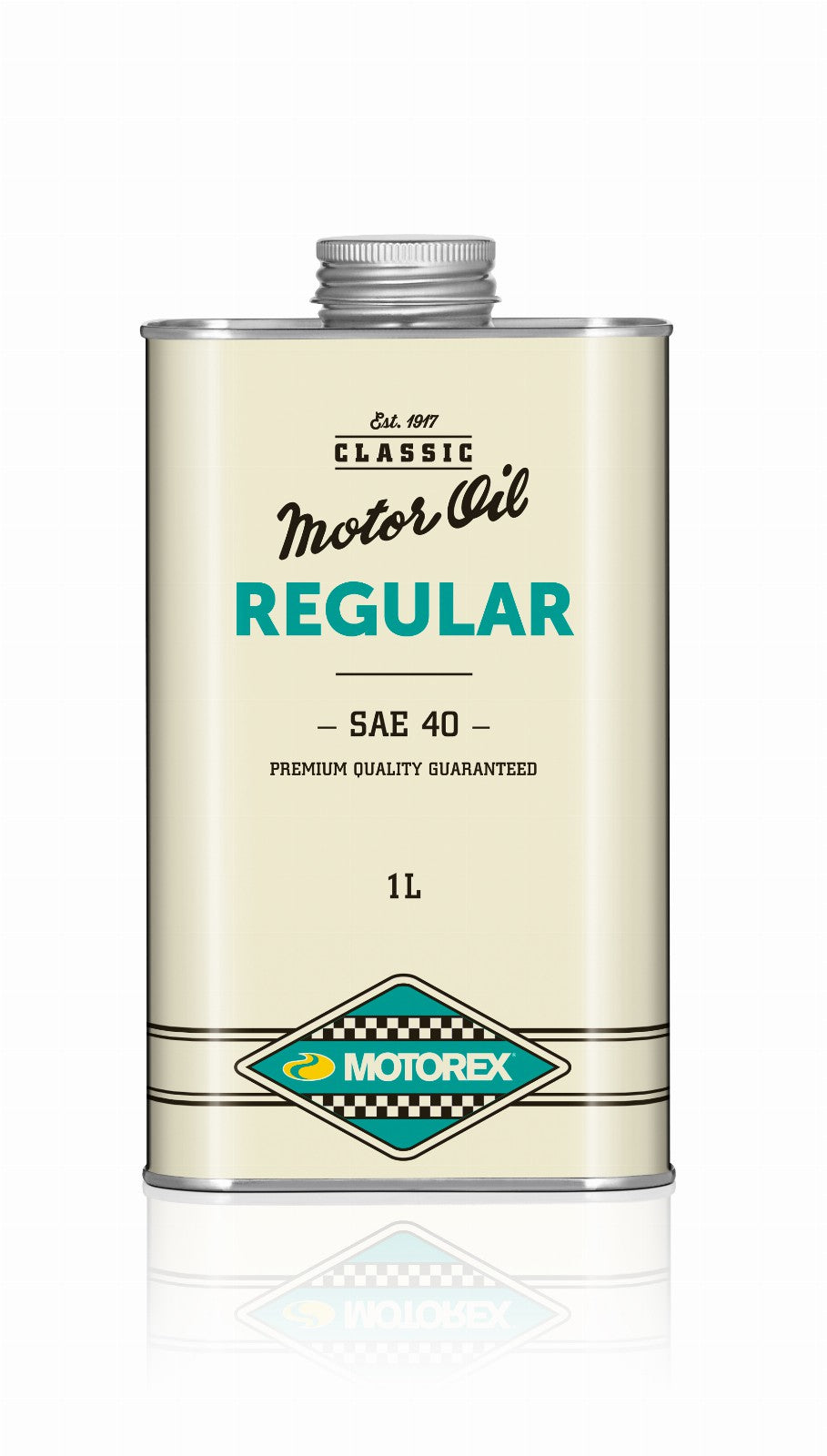 Motorex classic regular SAE40 1-liter