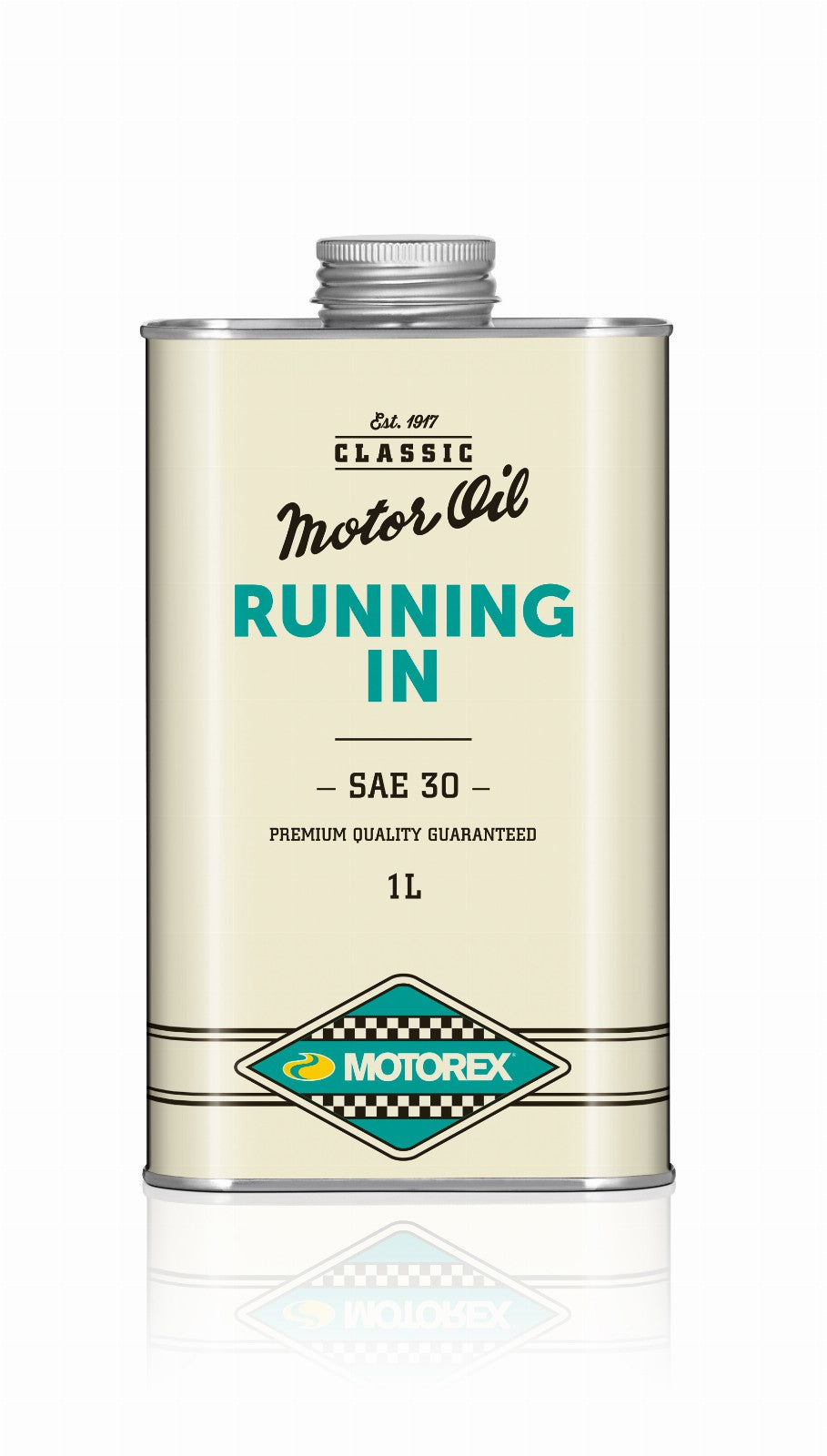 Motorex classic REG. running IN SAE30 1-liter