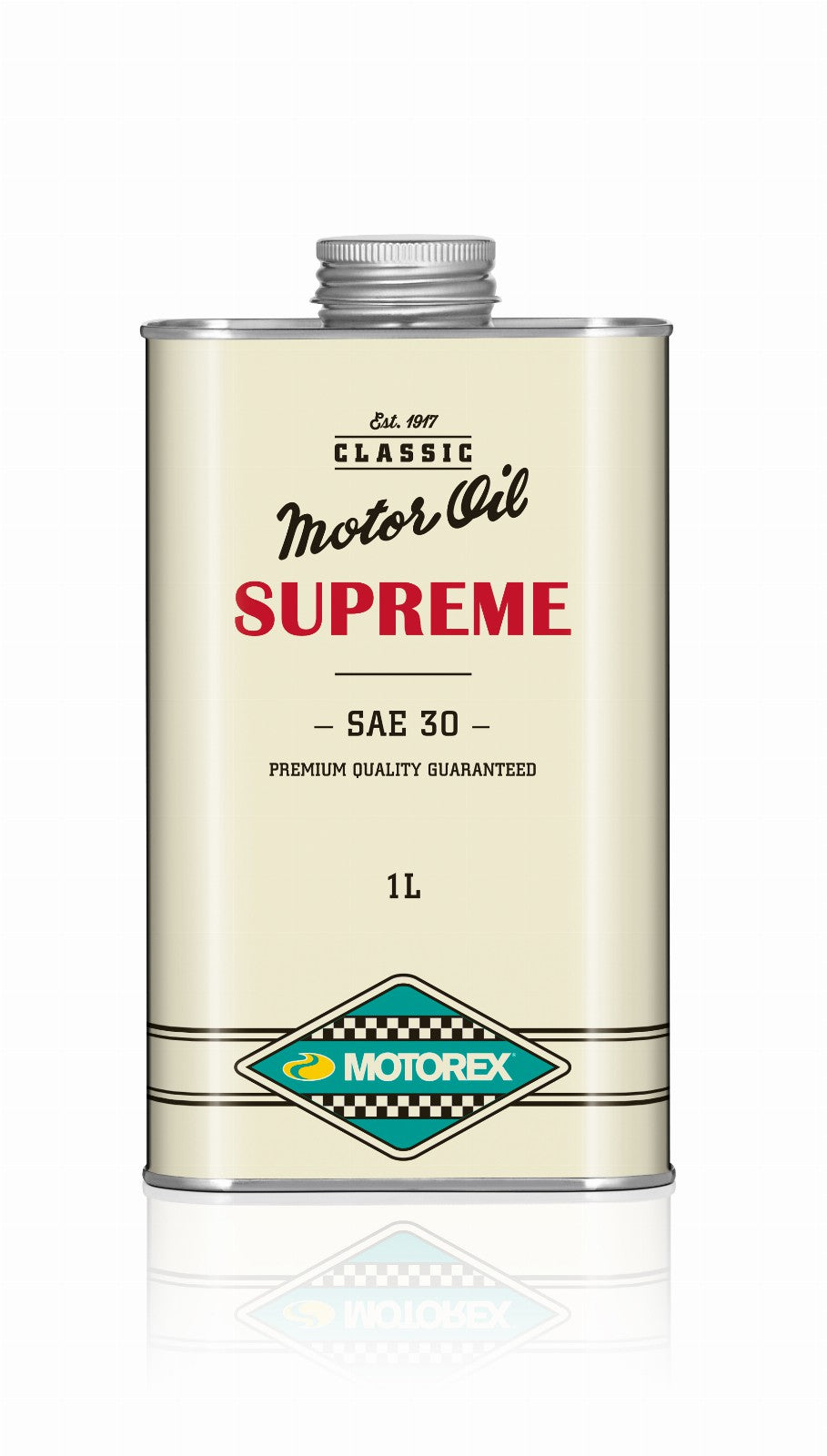 Motorex classic supreme SAE30 1-liter