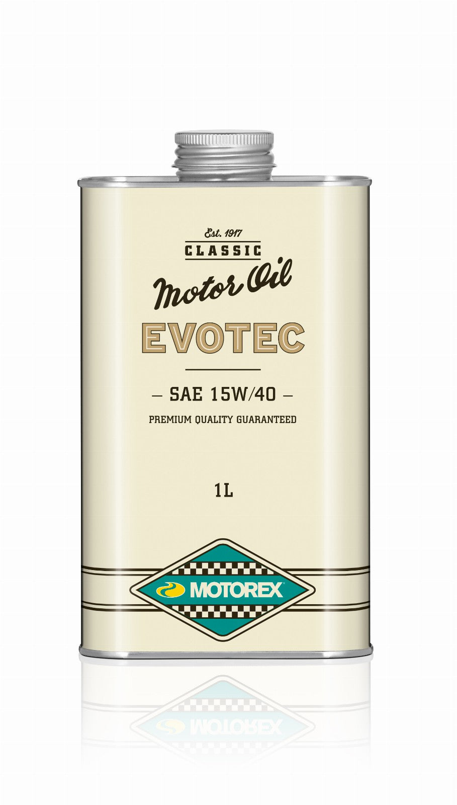 Motorex classic evotec SAE 15W/40 1-liter