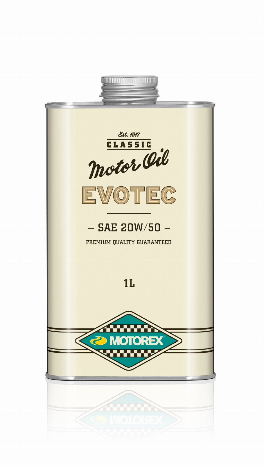 Motorex classic evotec SAE 20W/50 1-liter