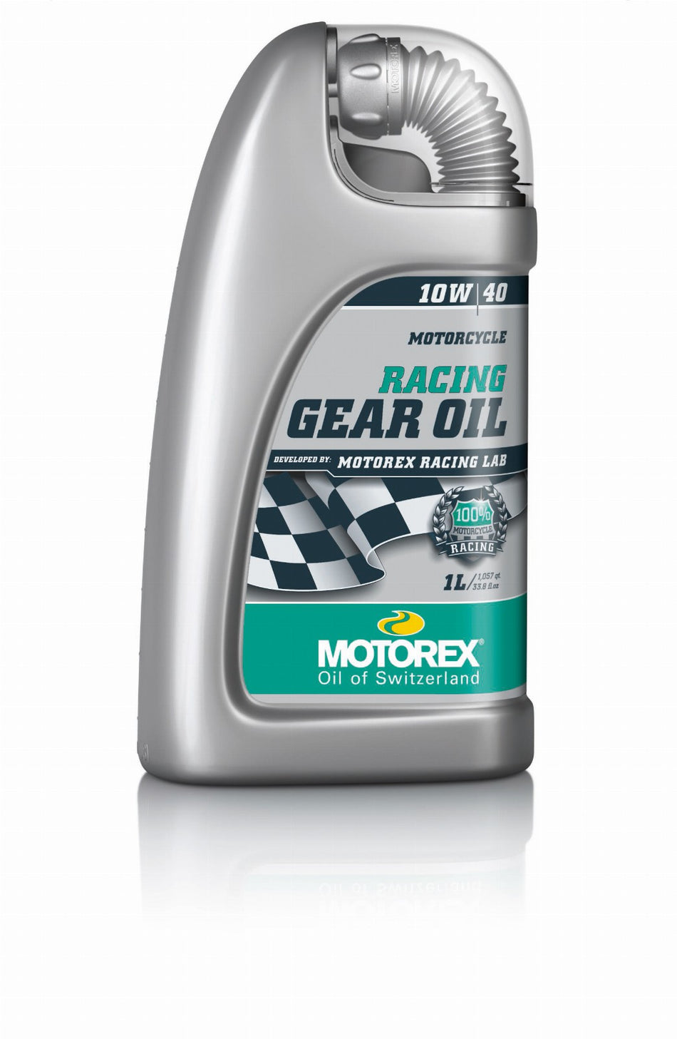 Motorex Racing Gear Oil SAE 10W/40 1-LITER