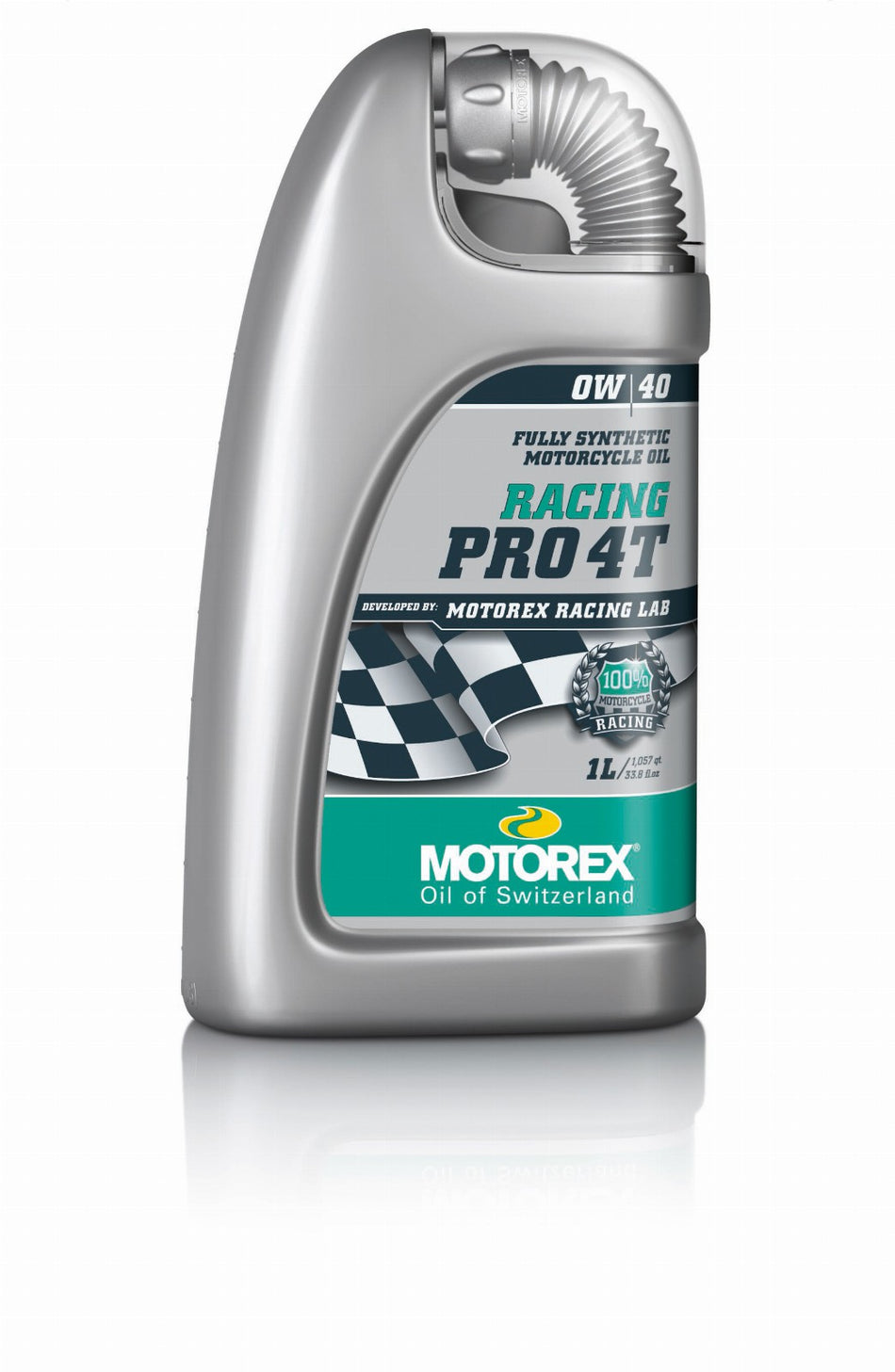 Motorex Racing Pro 4T SAE 0W/40 1-LITER