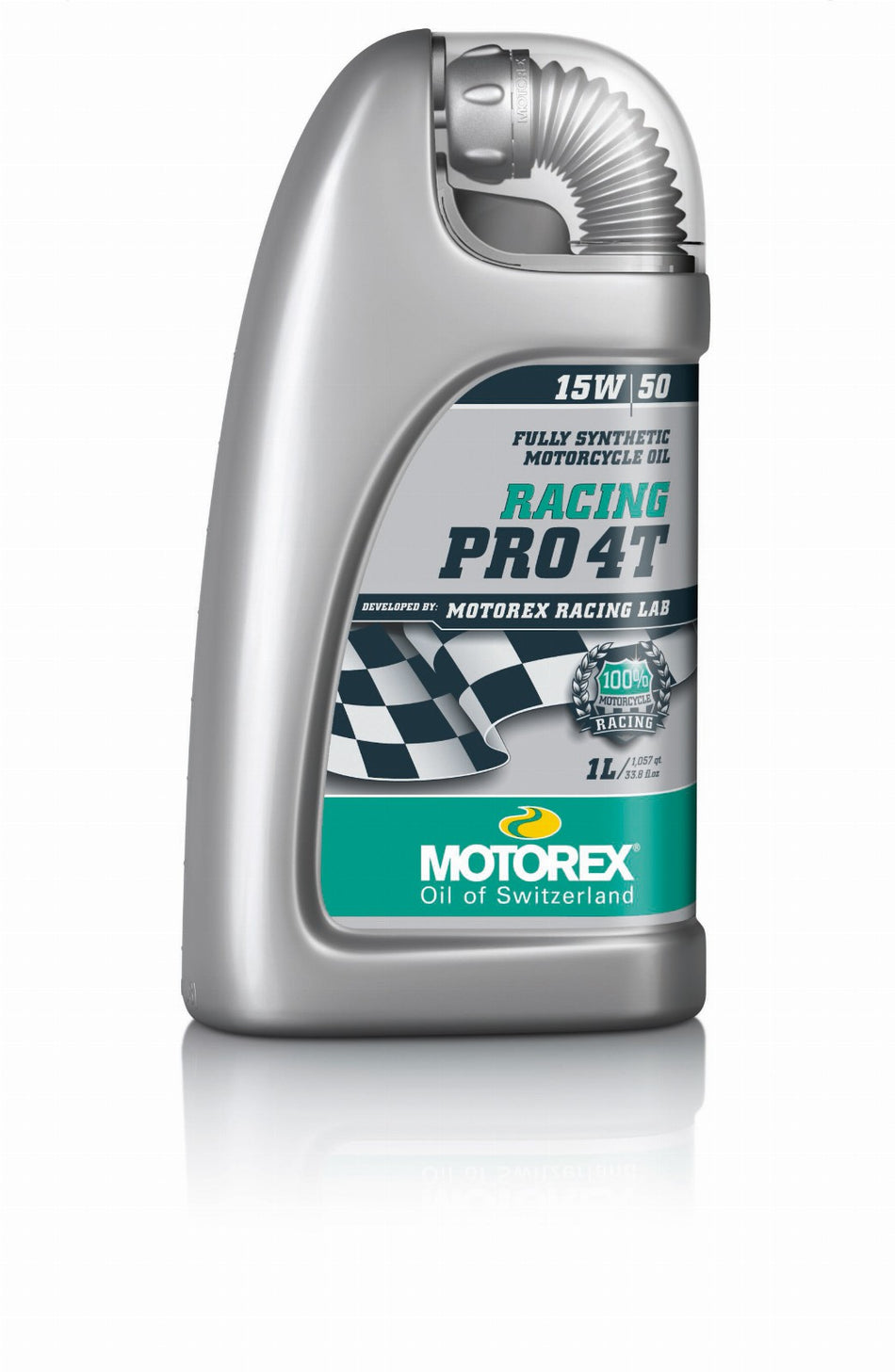 Motorex Racing Pro 4T SAE 15W/50 1-LITER