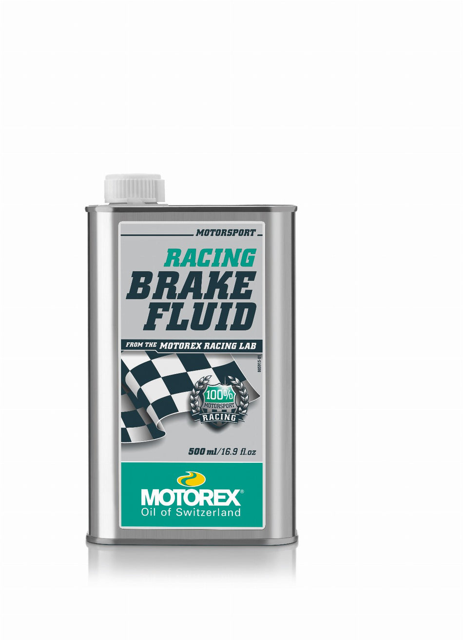 Motorex Racing Brake Fluid 500ml Kanne