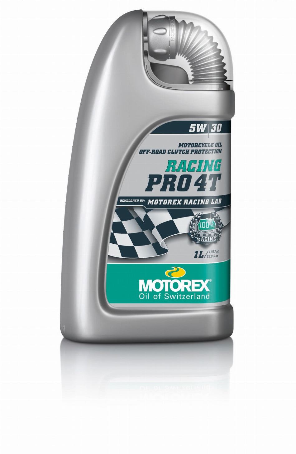 Motorex Racing Pro 4T SAE 5W/30 1-LITER