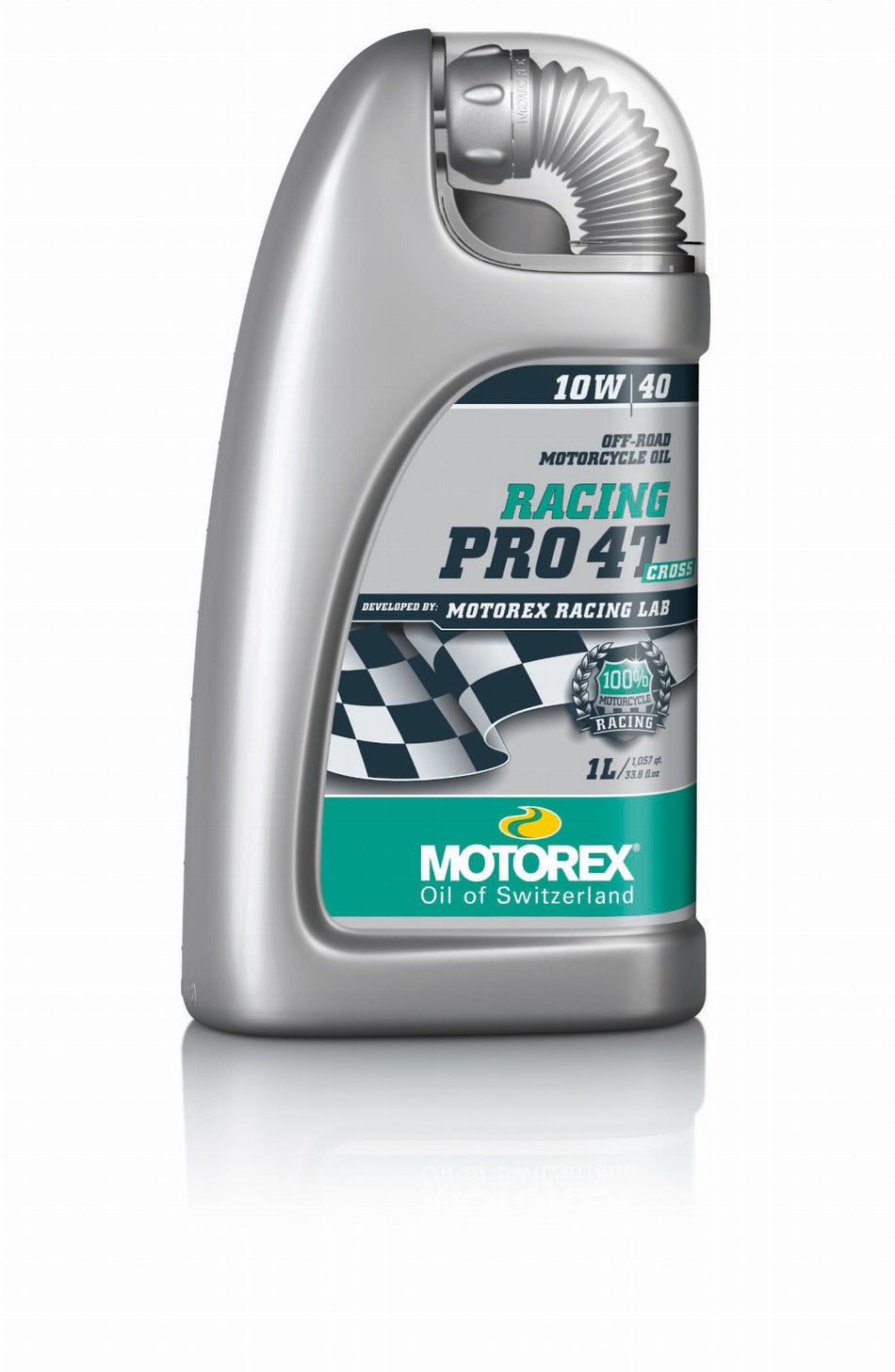 Motorex Racing Pro 4T SAE 10W/40 1-LITER