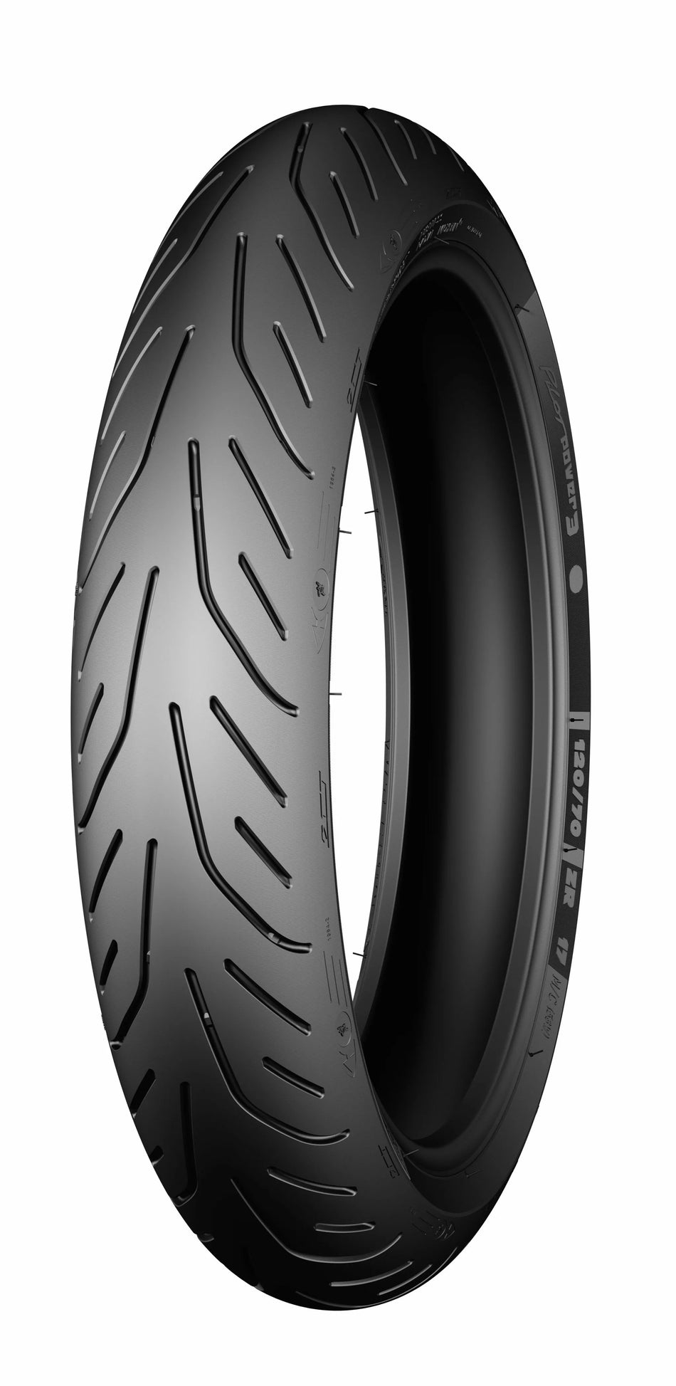 PILOT® POWER 3: DUAL-COMPOUND SCOOTER TIRE