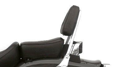 Hepco & Becker CA125 Rebell Sissybar uten bagbrett