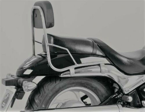 Hepco & Becker M800 intruder 10- sissybar uten brett
