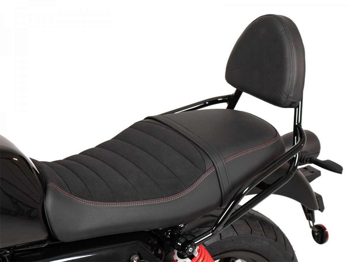 Hepco & Becker Moto Guzzi V7 Stone Special Edition 22- Sissybar U/Brett Sort