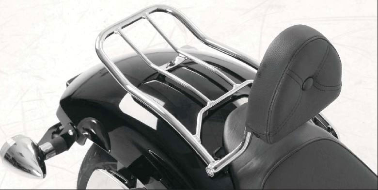 Hepco & Becker Solorack uten ryggstøtte Honda VT1300 CX