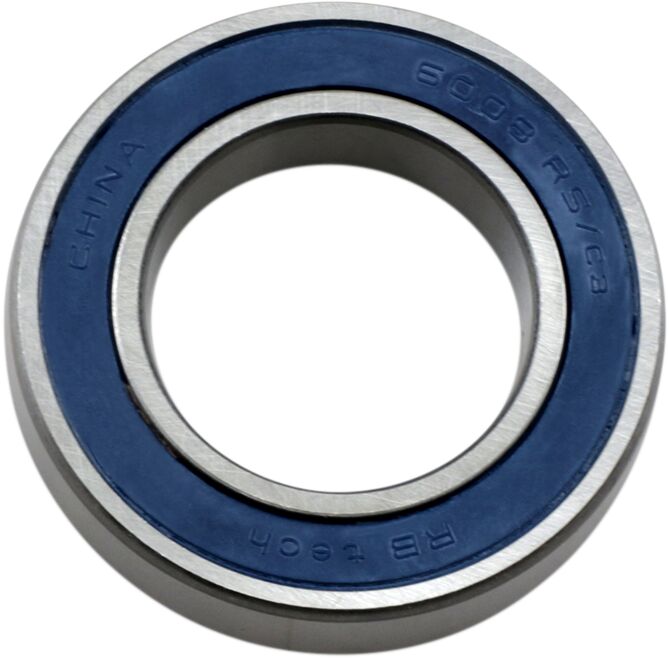 Hjullagre, foran — Parts Unlimited 6008-2RS