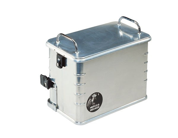 Hepco & Becker Sidekoffert alu-std venstre 35L