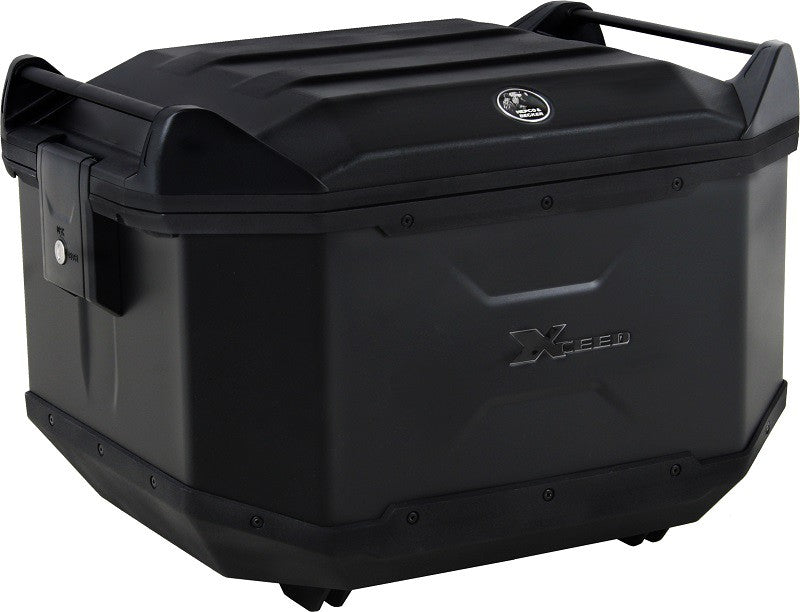 Hepco & Becker Toppkoffert Xceed Jet Black 45L