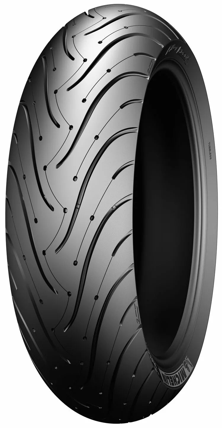PILOT® ROAD 3: TWO COMPOUND SPORT RADIAL TIRE