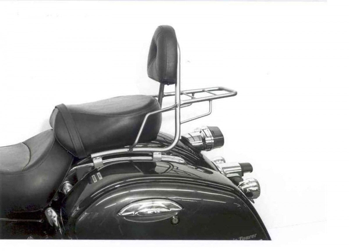 Hepco & Becker VN1500 classic tourer sissybar m/BRETT
