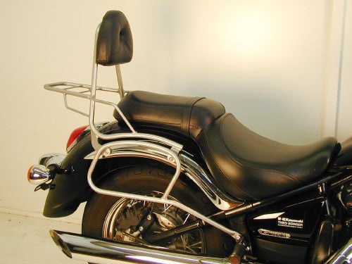 Hepco & Becker VN900 classic 06- custom 07- sissybar m/Brett Crom